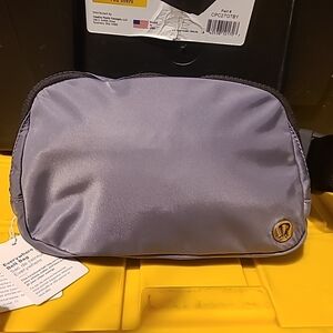 Lululemon Everywhere Belt Bag Lavender Belt Bag